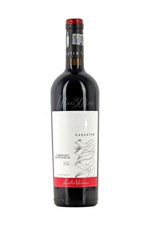 Aurelia Visinescu - Karakter Cabernet Sauvignon - 2021 - SGR [0]