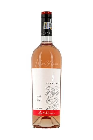 Toate vinurile - Aurelia Visinescu - Karakter Rose - 2023 - SGR