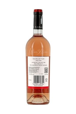 Vinuri rose - Aurelia Visinescu - Karakter Rose - 2024 - SGR