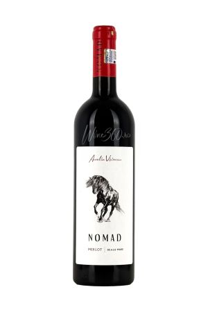 Aurelia Visinescu - Nomad - Merlot - SGR