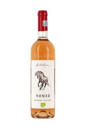 Aurelia Visinescu - Nomad - Rose - 2023 - SGR