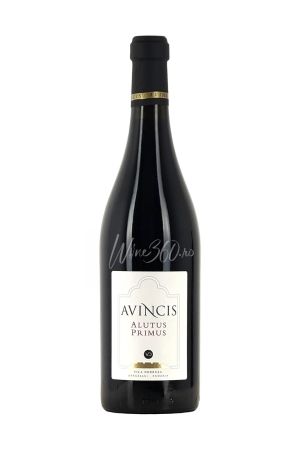 Vinuri rosii - Avincis - Alutus Primus - 2022 - SGR