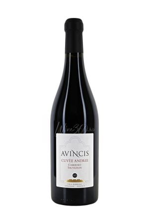 Toate vinurile - Avincis - Cuvee Andrei - Cabernet Sauvignon - 2018