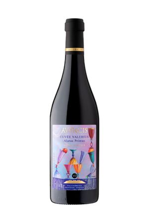 Toate vinurile - Avincis - Cuvee Valerius Primus - 2021 - SGR
