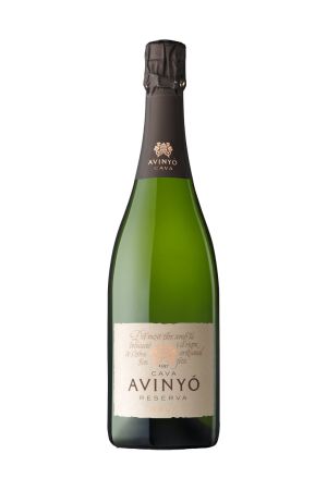 Avinyo - Cava Brut Reserva - SGR