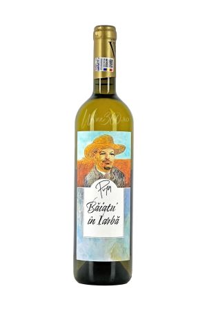 Toate vinurile - Baiatu in Iarba - Alb - Sauvignon Blanc - demisec - SGR