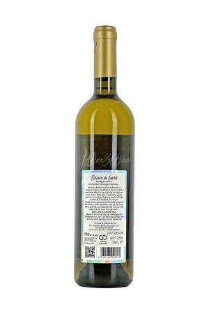 Baiatu in Iarba - Alb - Sauvignon Blanc - demisec - SGR [1]