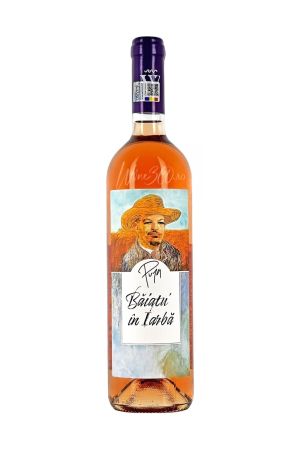 Baiatu in Iarba - Rose - demisec - SGR [1]