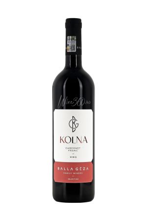 Balla Geza - KOLNA Cabernet Franc - 2021 - SGR