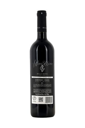 Balla Geza - KOLNA Cabernet Franc - 2021 - SGR [1]
