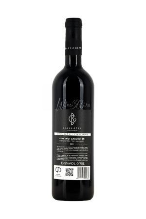 Balla Geza - KOLNA Cabernet Sauvignon - 2021 - SGR