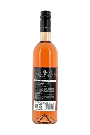Balla Geza - KOLNA Cuvee Rose - 2023 - SGR [1]