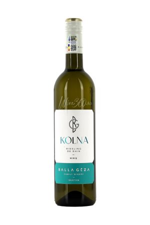 Balla Geza - KOLNA Riesling de Rhin - 2023 - SGR [1]