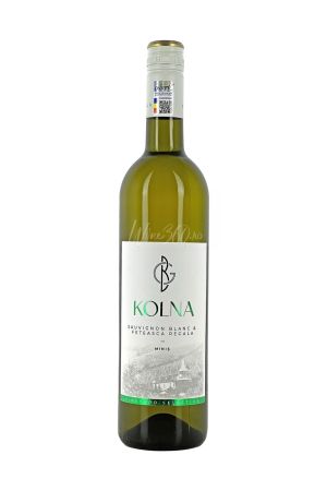 Vinuri albe - Balla Geza - KOLNA Sauvignon Blanc & Feteasca Regala - 2023 - SGR