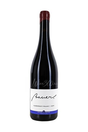 Toate vinurile - Bauer - Cabernet Franc - 2020