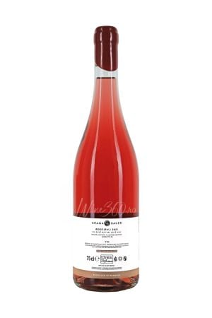 Toate vinurile - Bauer - Petit Verdot Rose - 2021