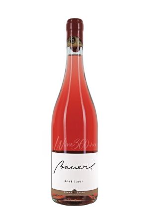 Bauer - Petit Verdot Rose - 2021 [1]