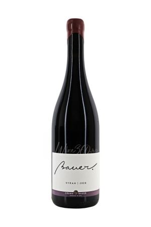 Toate vinurile - Bauer - Syrah - 2020 - SGR