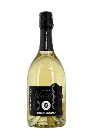 Borgo Molino - Blanc de Blancs Millesimato Brut - 2024 - SGR
