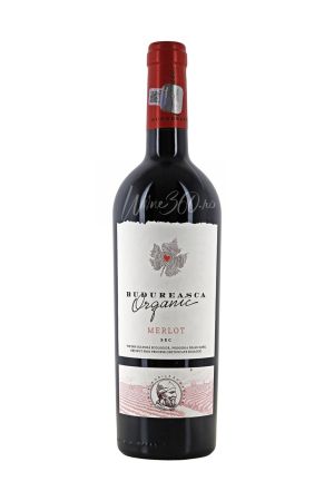 Budureasca - Organic - Merlot - 2019 [0]