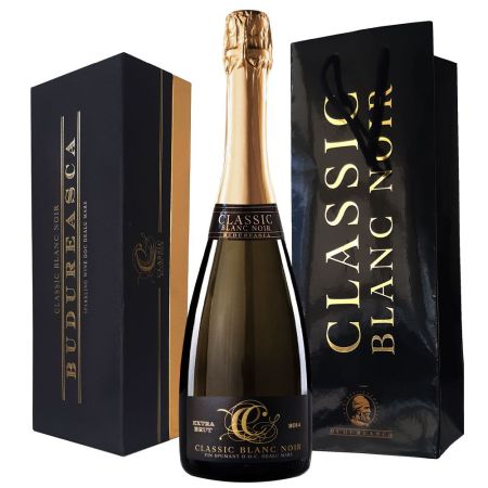 Budureasca - Spumant Classic Blanc Noir - 2014 [0]