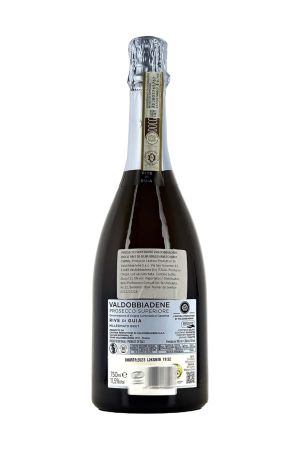 Cantina Valdobbiadene - Rive Di Guia - Valdobbiadene Prosecco Superiore DOCG Brut - SGR