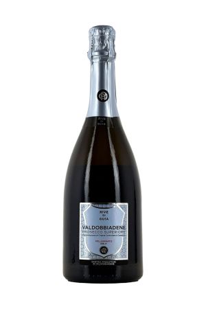 Cantina Valdobbiadene - Rive Di Guia - Valdobbiadene Prosecco Superiore DOCG Brut - SGR [1]