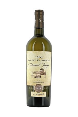 Cantine Leonardo Da Vinci - Duomo Di Faenza - Trebbiano Romagna - SGR