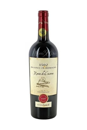 Cantine Leonardo Da Vinci - Rocca di Cesena - Sangiovese Riserva - 2021 - SGR