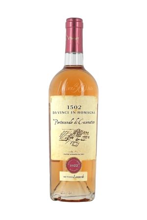 Cantine Leonardo Da Vinci - Rose Sangiovese IGP Portocanale - SGR
