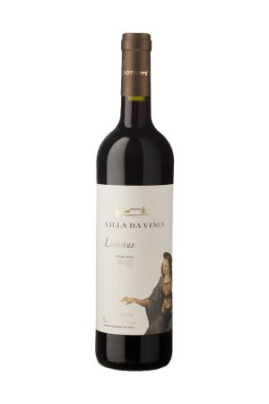 Cantine Leonardo Da Vinci - Villa Da Vinci - Linarius Syrah - SGR