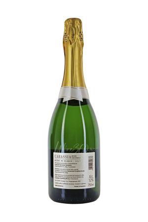 Carastelec - Carassia Spumant - Blanc de Blancs - SGR