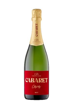 Spumante - Castell d'Or - Cabaret - Cava Brut - SGR