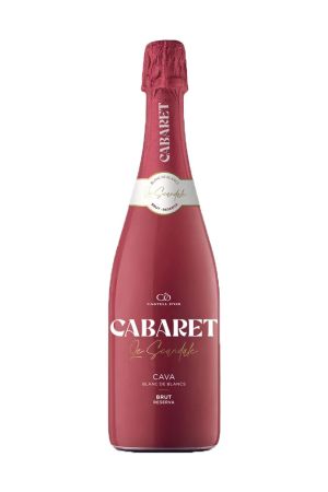 Castell d'Or - Cabaret Le Scandale - Cava Brut Reserva - SGR