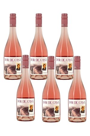 Promotia Lunii - Catalin Bordea - Dor De Casa - Pachet 6 sticle ROZE