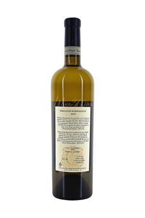 Cepari - Tamaioasa Romaneasca Demidulce - 2019 [1]