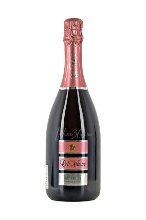 COL VETORAZ - Spumant Brut Rosa Dodici Lune - SGR
