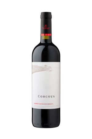 Toate vinurile - CORCOVA - Cabernet Sauvignon, Merlot - 2020 - SGR