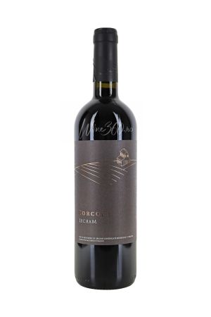 CORCOVA - LECRAM - Cabernet Sauvignon, Merlot, Syrah - 2017 [0]
