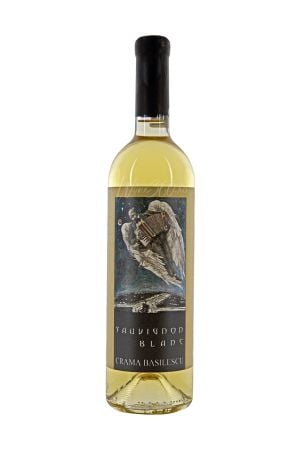 Promotia Lunii - Crama Basilescu - Ingeri din micul Paris - Sauvignon Blanc - 2021