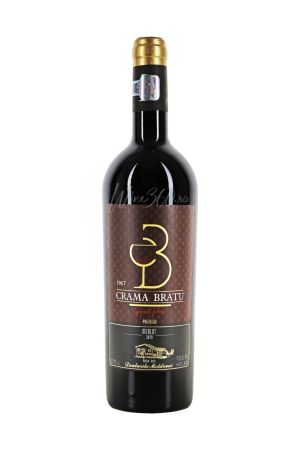 Crama Bratu - Premium Merlot - 2019 [0]