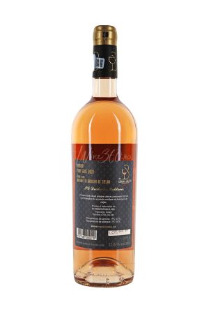 Crama Bratu - Premium Pinot Gri Rose - 2020 [1]