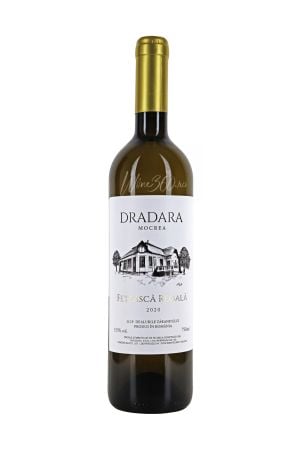 Promotia Lunii - Crama Dradara - Conac - Feteasca Regala - 2020