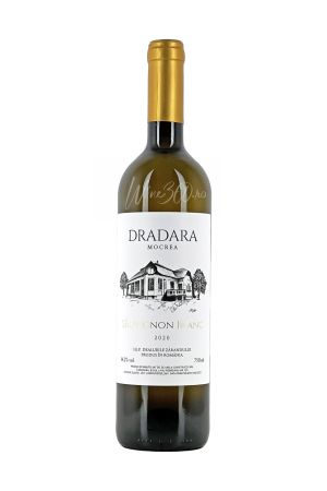 Crama Dradara - Conac - Sauvignon Blanc - 2020 - SGR