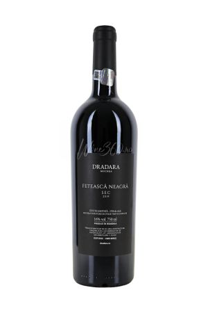Crama Dradara - Feteasca Neagra - 2019 [1]