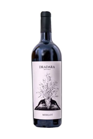 Toate vinurile - Crama Dradara - Merlot - 2019