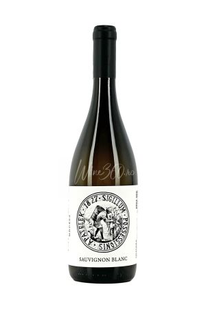 Crama Dradara - Premium Sauvignon Blanc Sigilium - 2023 - SGR [1]
