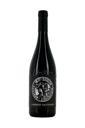 Crama Dradara - Sigillum - Cabernet Sauvignon - 2021 - SGR [1]