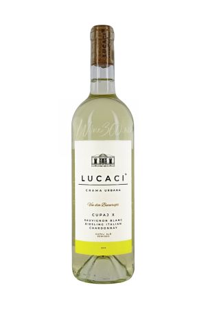 Crama Lucaci - Cupajul Alb X [0]