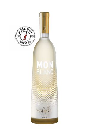 Crama Pandora - Mon Blanc - 2022 [1]